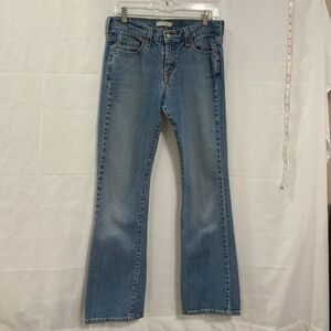 Women's Levis 515 Boot Cut 10L very good pre-owned condition (soft)